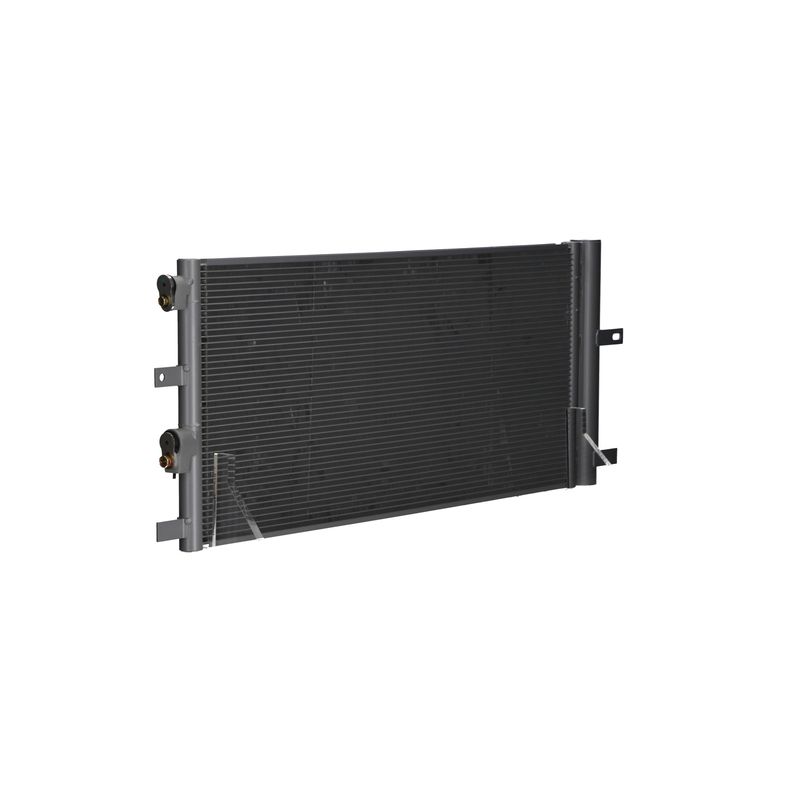 NISSENS 941011 Condenser, air conditioning