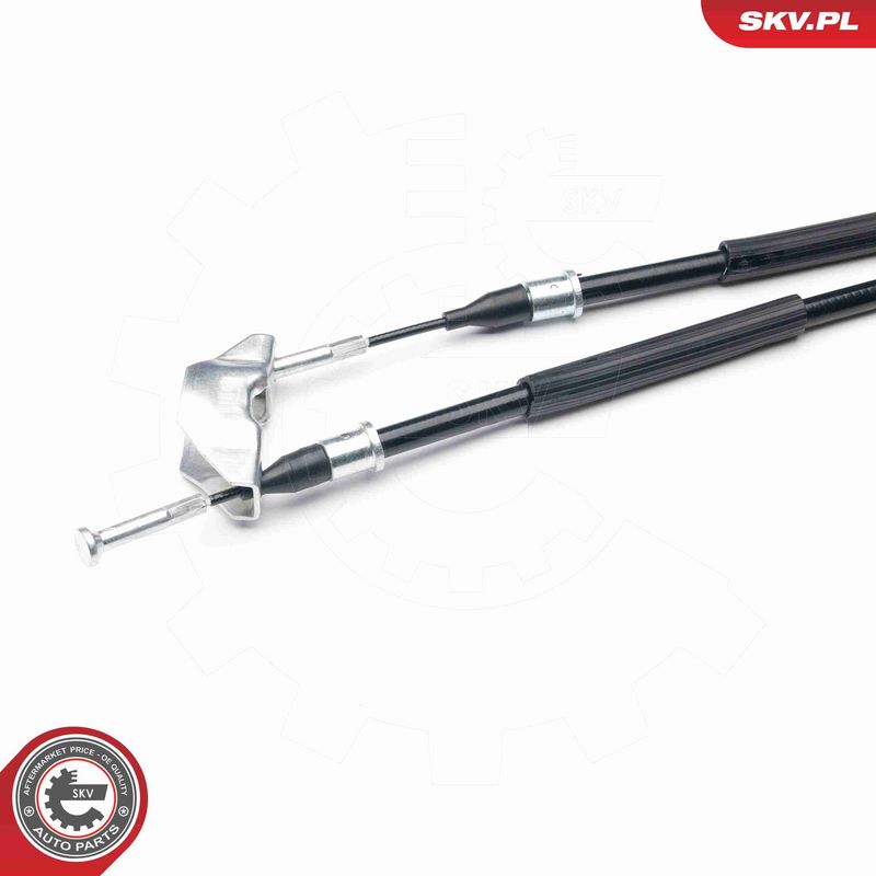 ESEN SKV 26SKV076 Cable Pull, parking brake