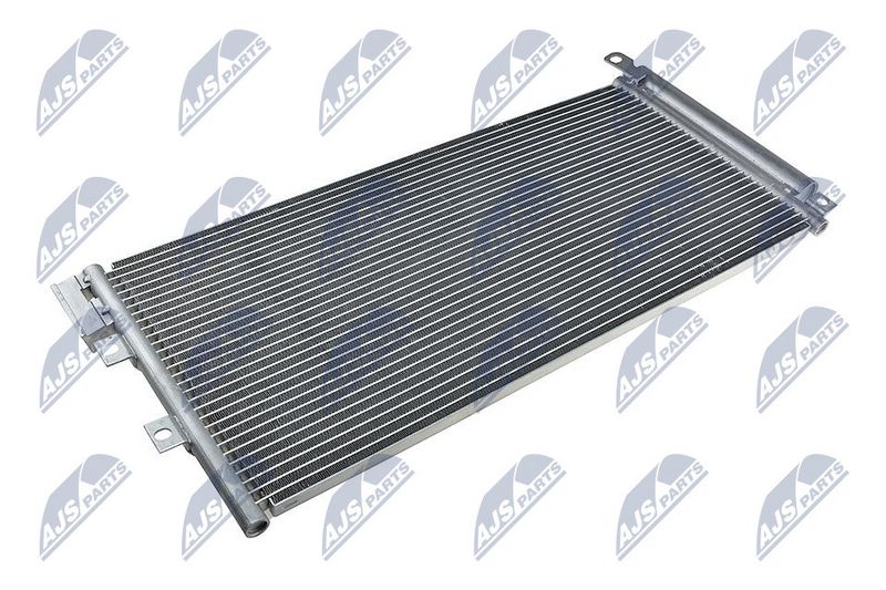NTY CCS-FT-018 Condenser, air conditioning