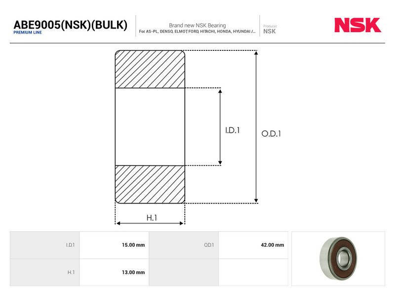 This part match OEM code: 90099-10159
