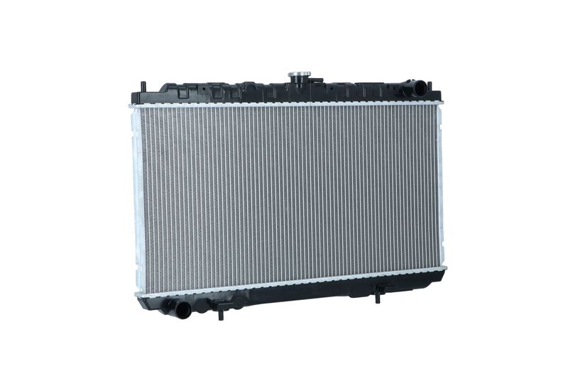 Radiador, refrigeración del motor NRF 53388