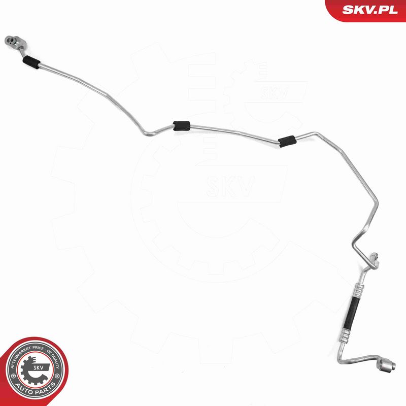 ESEN SKV 43SKV559 High/Low-pressure Line, air conditioning