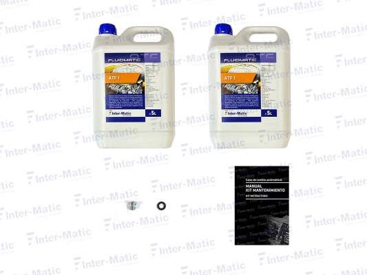 Kit, cambio de aceite del cambio automático