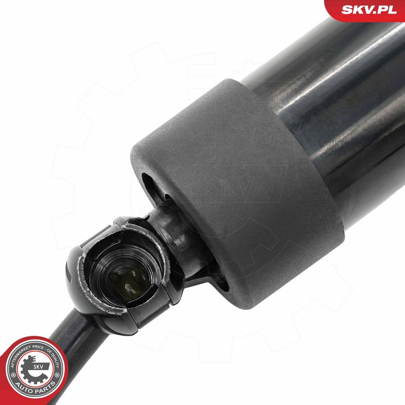 Elektrimootor, tagaluuk, ESEN SKV 52SKV261