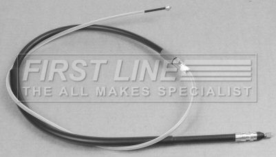 FIRST LINE huzal, rögzítőfék FKB2962