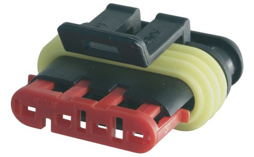 Boîtier de connecteur RESTAGRAF 17032