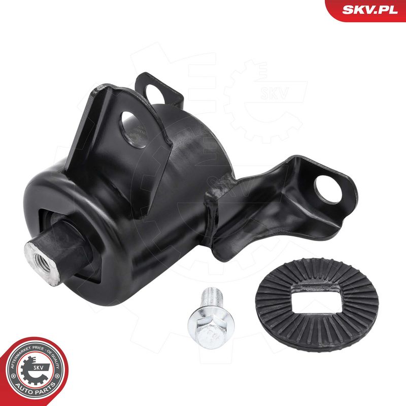 Paigutus, Mootor, ESEN SKV...