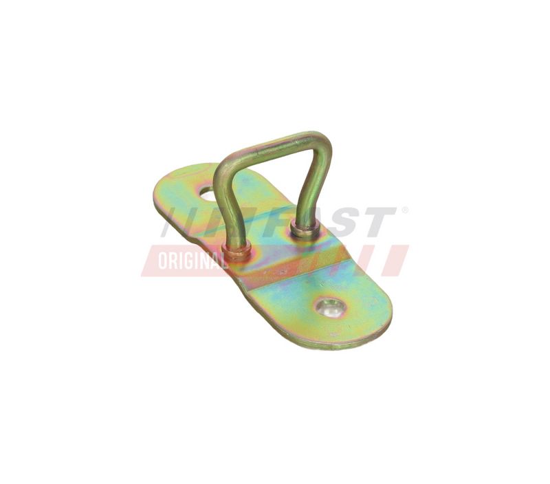 Sulgurplaat, tagaukse lukk, FAST FT95396