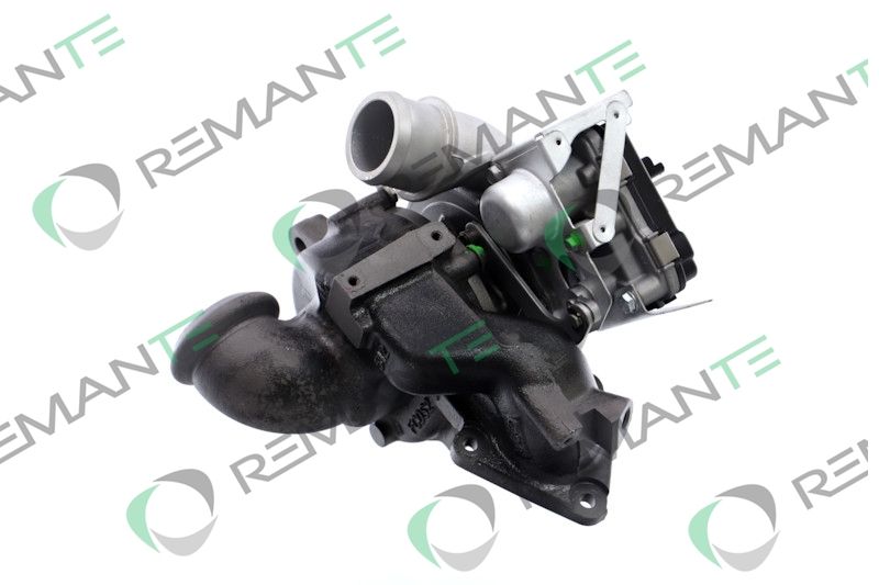 REMANTE 003-002-000063R Charger, charging (supercharged/turbocharged)