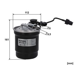 Prekė atitinka OEM kodą: 2256 308