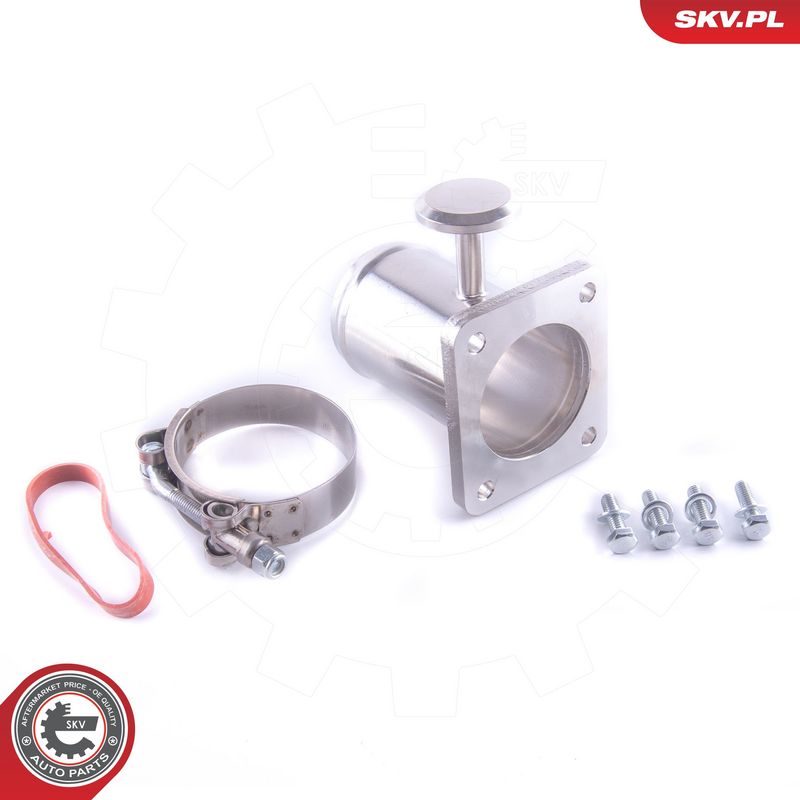 Remondikomplekt, EGR-klapp,...