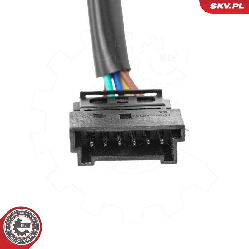 ESEN SKV 97SKV701 Exterior Mirror