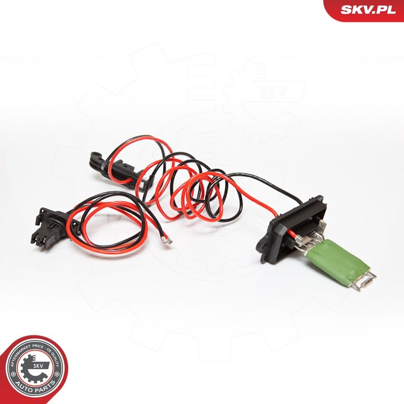 Takistus, salongipuhur, ESEN SKV 95SKV043