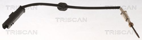 TRISCAN Érzékelő, kipufogógáz-hőmérséklet 8826 10050