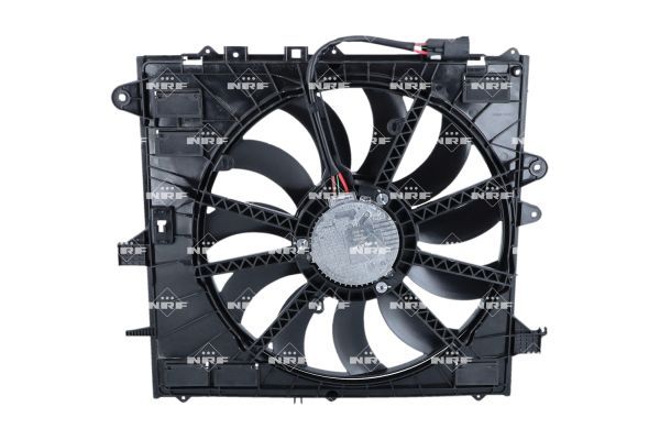NRF 470042 Fan, engine cooling