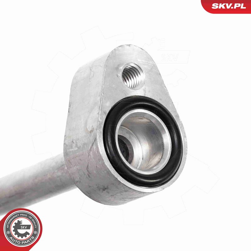 ESEN SKV 54SKV628 High/Low-pressure Line, air conditioning