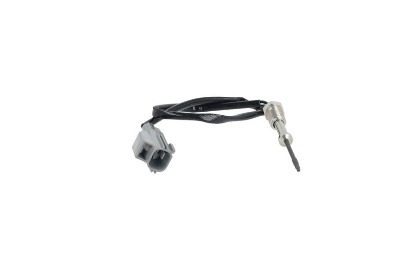 Sensor, temp. gas escape