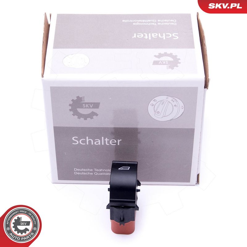 Lüliti, aknatõstuk, ESEN SKV 37SKV363