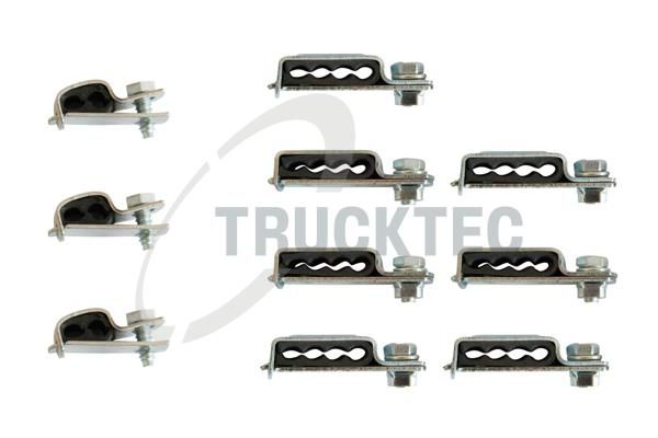 TRUCKTEC AUTOMOTIVE 01.43.335 - Holder, fuel line