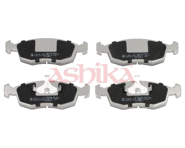 ASHIKA 50-00-0303 - Brake Pad Set, disc brake