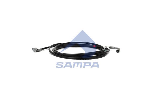 hadice zvedání kabiny SCANIA R, 3453mm, M12x1,5 043.291