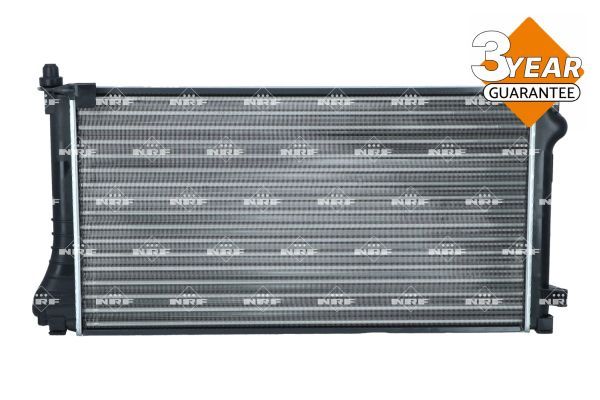 Radiador, refrigeración del motor NRF 58237