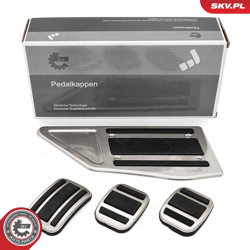 Pedaalikatete komplekt, ESEN SKV 97SKV848
