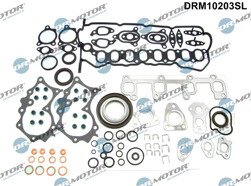 Повний комплект ущільнень, двигун, Dr.Motor DRM10203SL