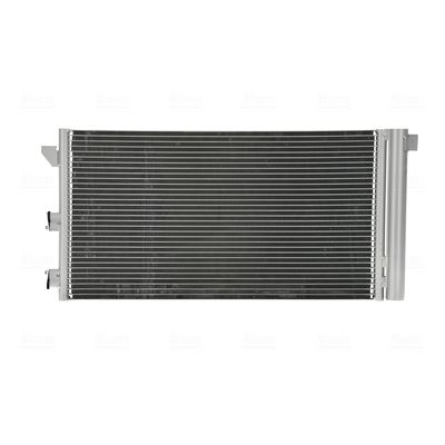 NISSENS 94670 Condenser, air conditioning