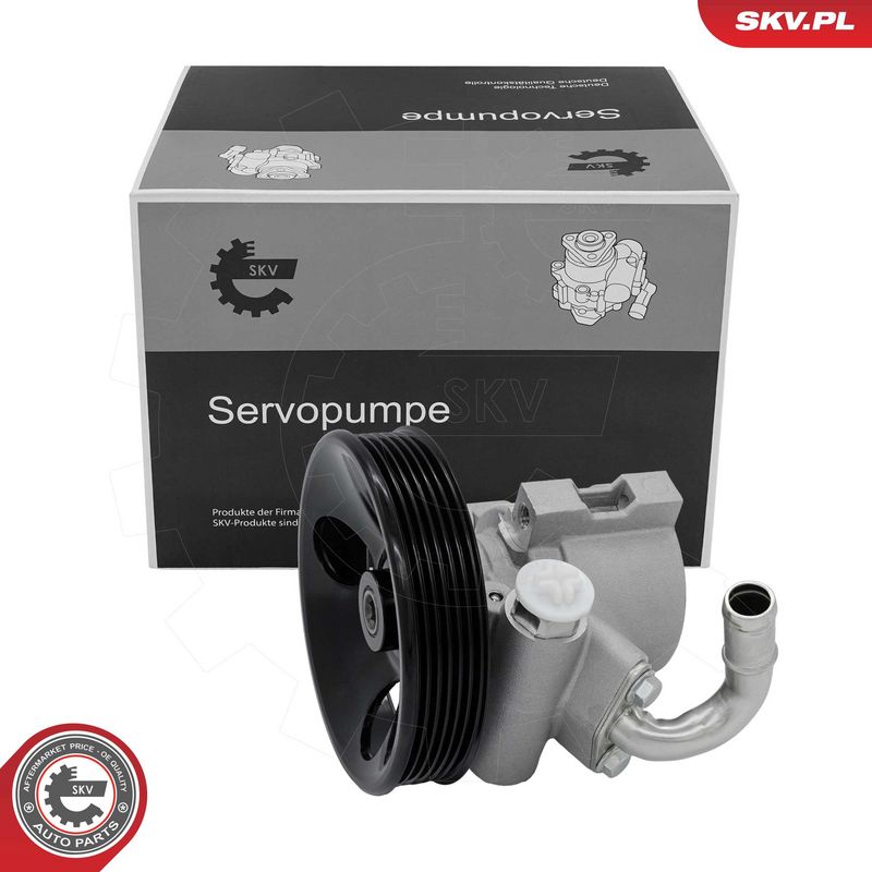 ESEN SKV 10SKV409 Vairo stiprintuvo siurblys