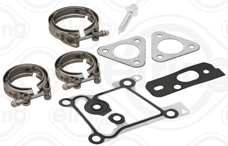 Product Image - Turbocharger, montageset - 786.110 - ELRING