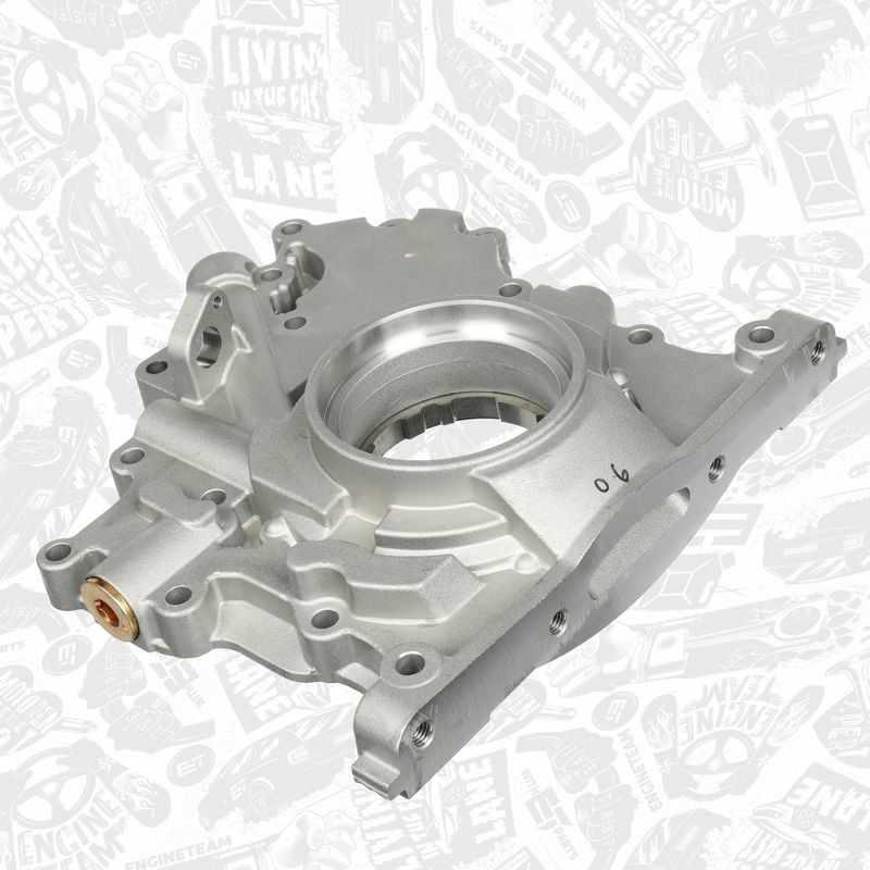Product Image - Oliepomp - PU0149 - ET ENGINETEAM