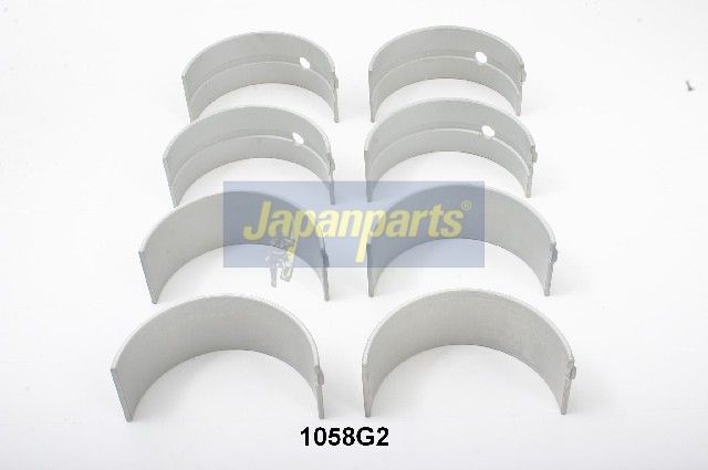 JAPANPARTS Alkūninio veleno indėklų komplektas
