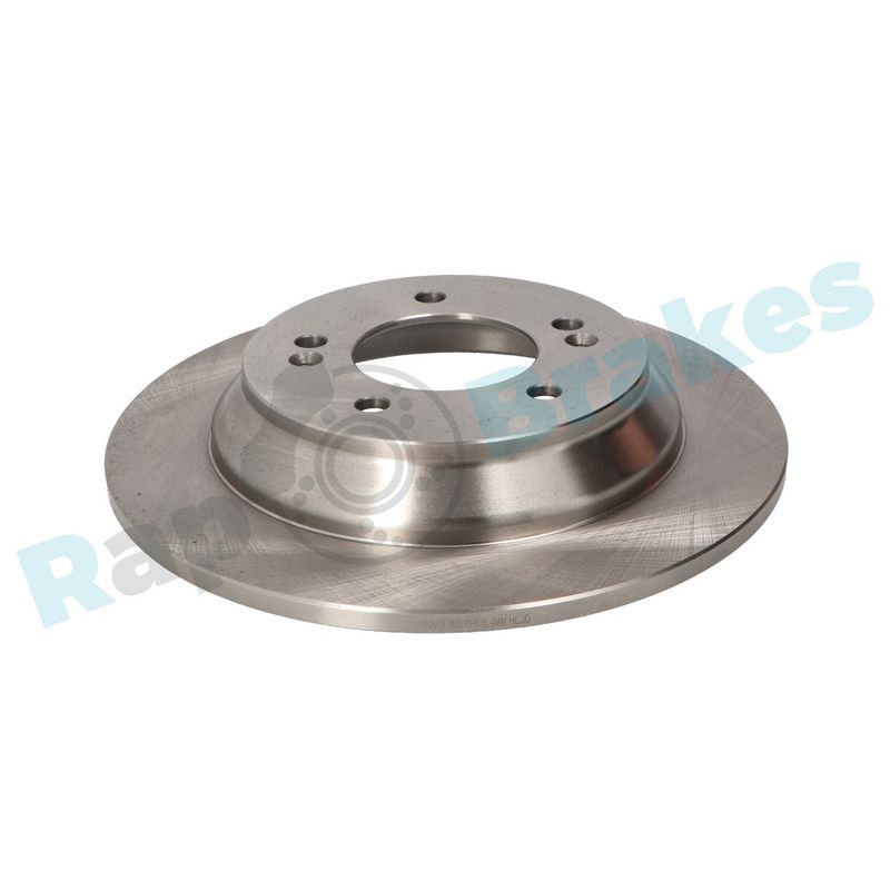 RAP BRAKES R-D0927 Brake Disc