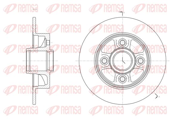 REM61803-20-MODEL.BMP