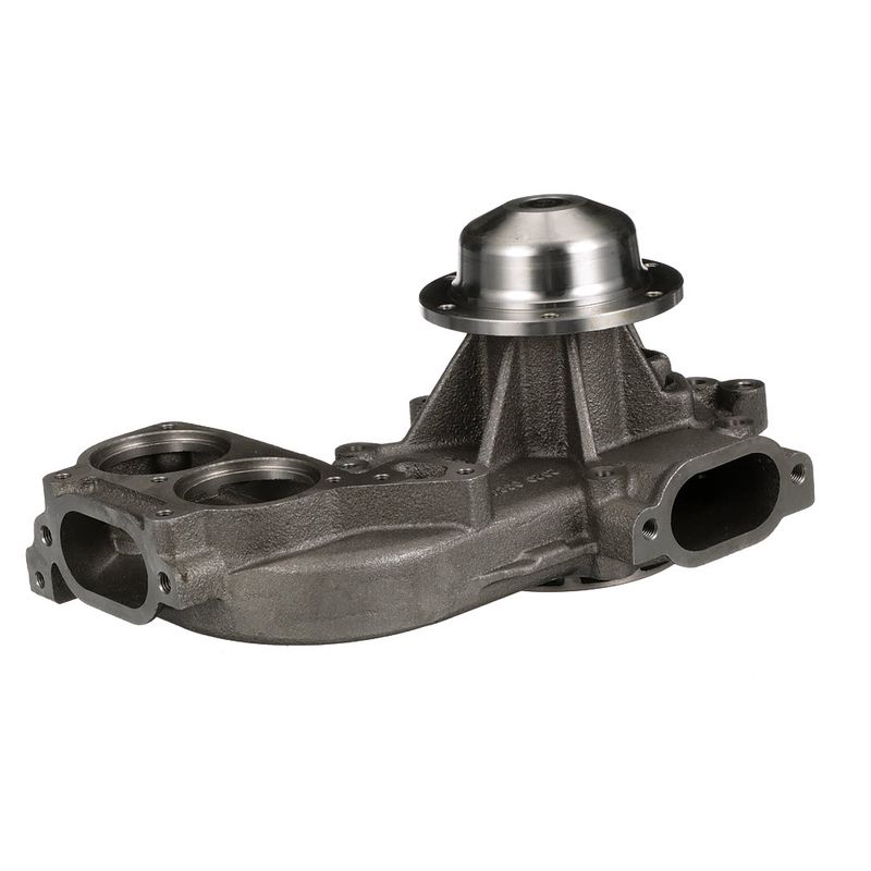 GATES WP5002HD Water Pump, engine cooling