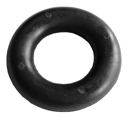Soporte, sistema de escape