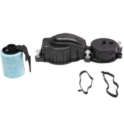 BIRTH 80152 - Oil Separator, Crankcase Breather