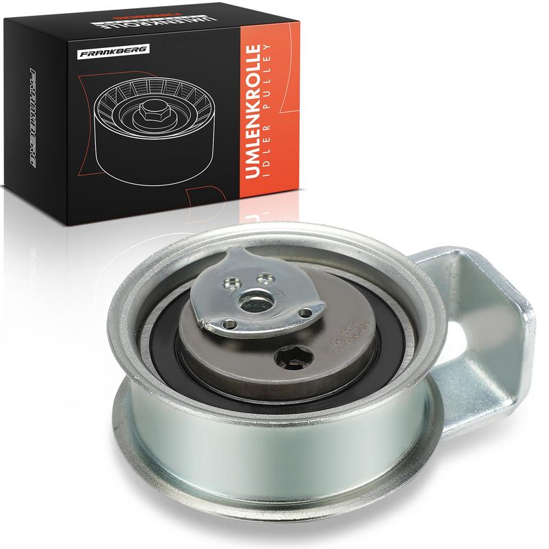Frankberg 5481FB0051758 - Belt Tensioner, V-ribbed belt