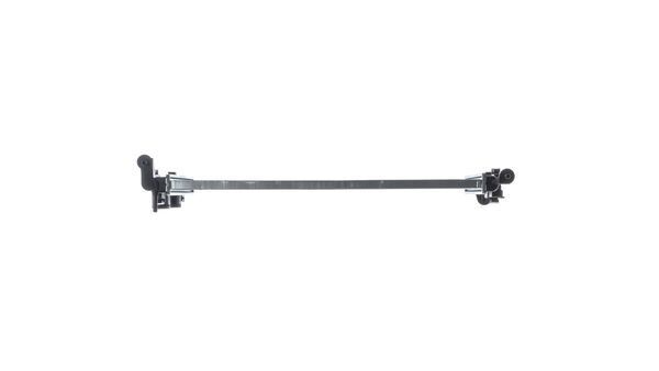 MAHLE CR 2539 000S Radiator, engine cooling