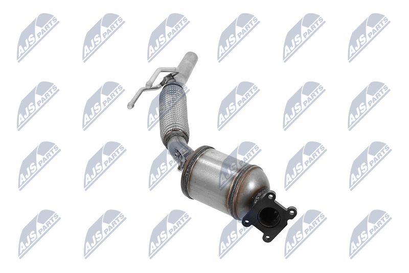 NTY KAT-VW-001 Catalytic Converter