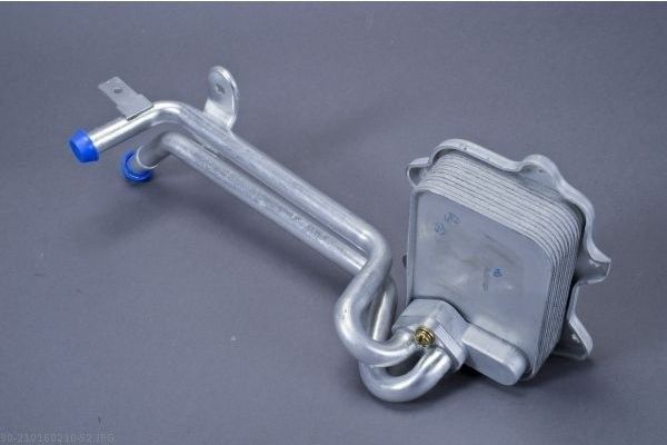 AUTOMEGA 210160210 Oil Cooler, engine oil