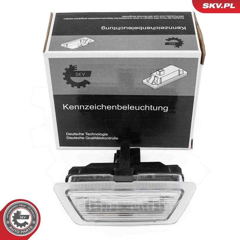 Numbrivalgustus, ESEN SKV 72SKV028