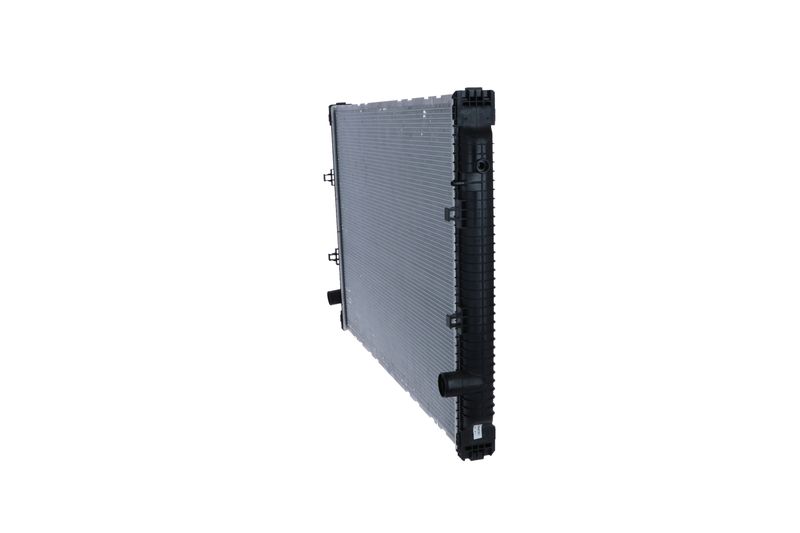 NRF 509726 Aušinimo radiatorius