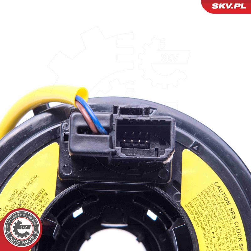 Turvapadja lint, turvapadi, ESEN SKV 96SKV542