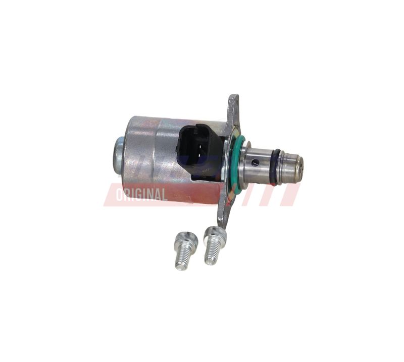 Pulsatsioonisummuti, kütuse etteandeseadmed, FAST FT80121