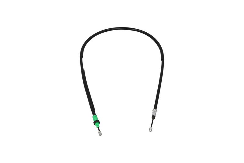 KAMOKA 1190639 Cable Pull, parking brake