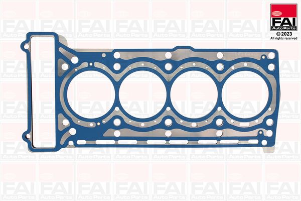 Ущільнення, голівка циліндра, Fai Autoparts HG1465