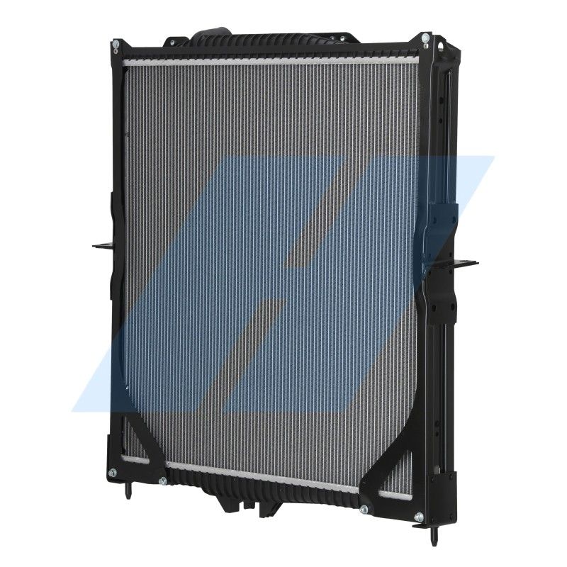 chladič vodní VOLVO FH 926mm - s rámem 10057003