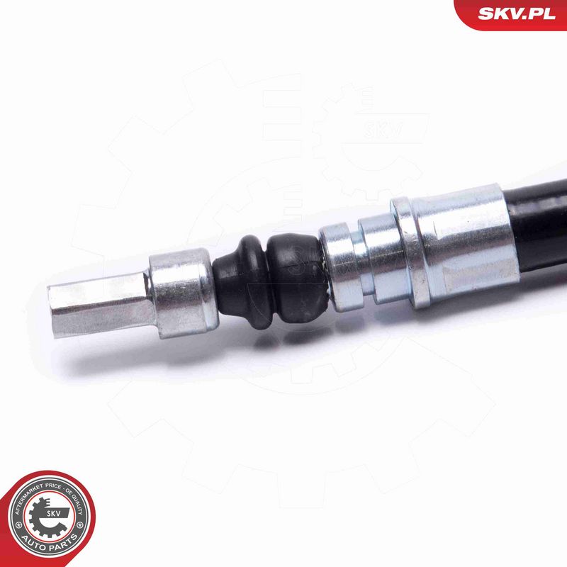 ESEN SKV 26SKV874 Cable Pull, parking brake